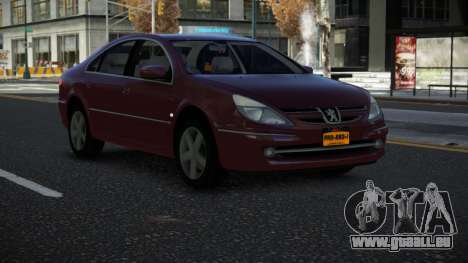 Peugeot 607 Paco für GTA 4