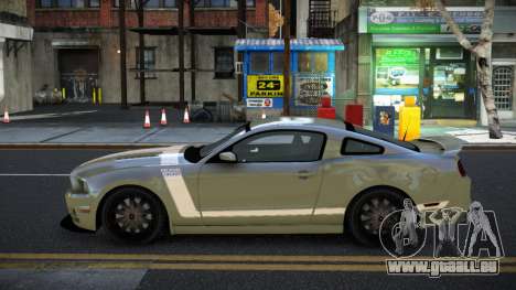 Ford Mustang Keswofeso pour GTA 4