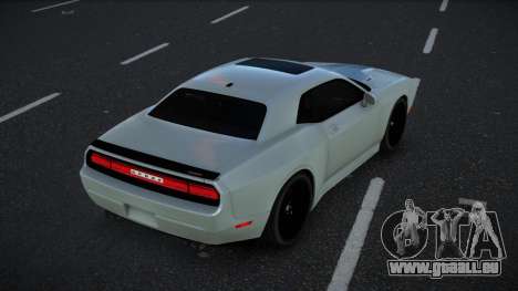 Dodge Challenger Refri für GTA 4