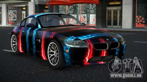 BMW Z4 Anshlie S3 für GTA 4