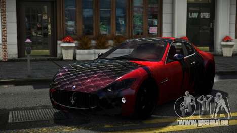 Maserati Gran Turismo Aduxa S11 pour GTA 4