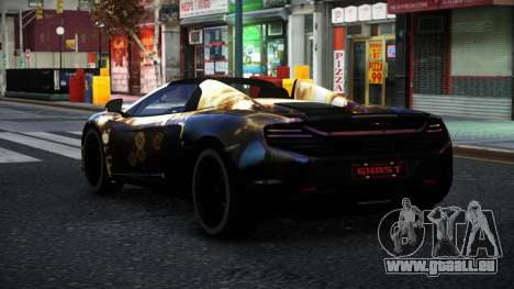 McLaren 650S Dajea S2 für GTA 4