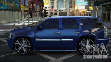 Chevrolet Tahoe Saca pour GTA 4