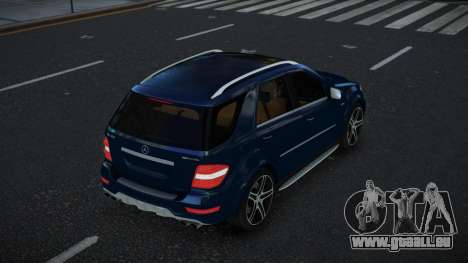 Mercedes-Benz ML63 AMG Ogur pour GTA 4
