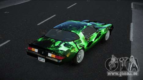 Chevrolet Camaro Jaonu S3 für GTA 4