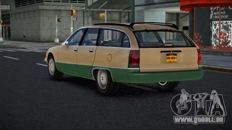 Chevrolet Caprice Quhitebeg für GTA 4