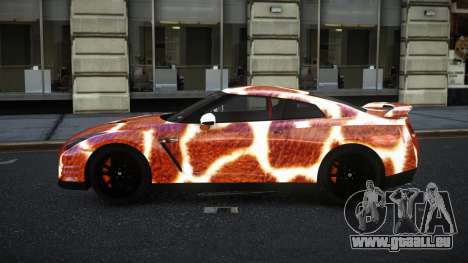 Nissan GT-R Eleryah S5 für GTA 4