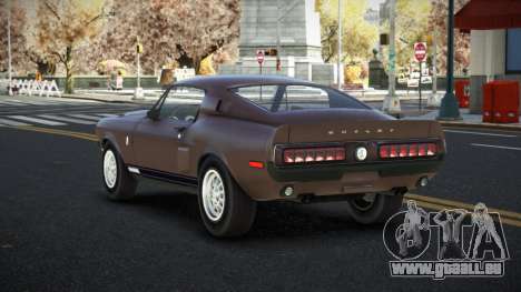 Shelby GT500 Nemupugeq pour GTA 4
