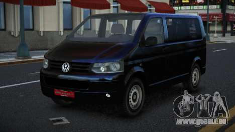 Volkswagen T5 Savupediq für GTA 4