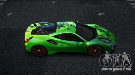Ferrari 488 Dengab S4 für GTA 4