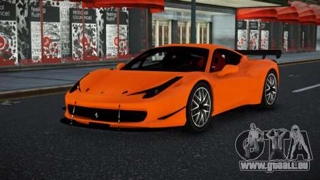 Ferrari 458 Binriqove pour GTA 4