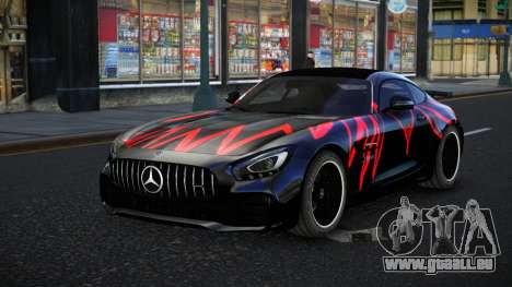 Mercedes-Benz AMG GT Aljona S8 pour GTA 4