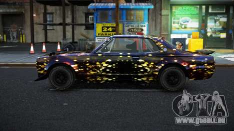 Nissan Skyline Lajuc S10 für GTA 4