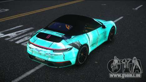 Porsche 911 Ckliythan S7 für GTA 4