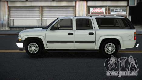 Chevrolet Suburban Sudasopi pour GTA 4