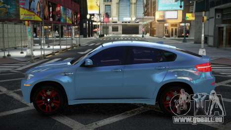 BMW X6M Hibvabun für GTA 4
