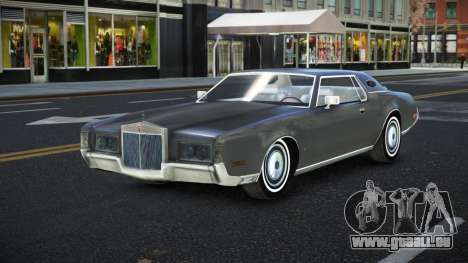 Lincoln Continental Hawuye pour GTA 4