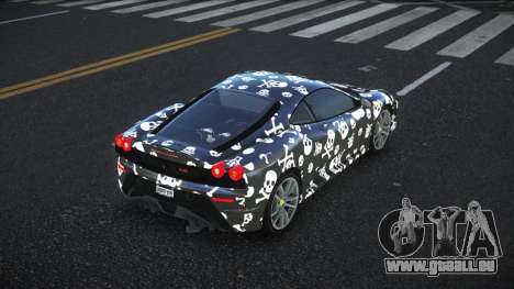 Ferrari F430 Ashto S4 pour GTA 4