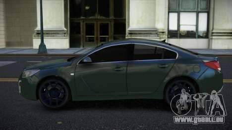Opel Insignia Cewzaqi pour GTA 4