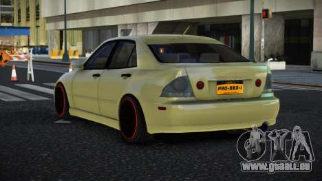 Lexus IS300 Oqid pour GTA 4