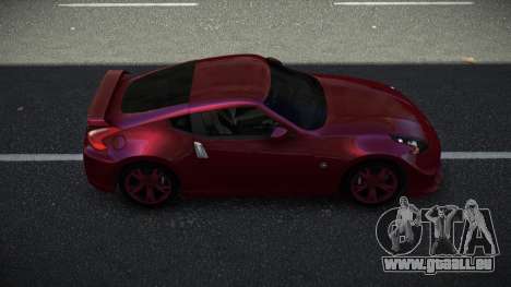 Nissan 370Z Radto für GTA 4