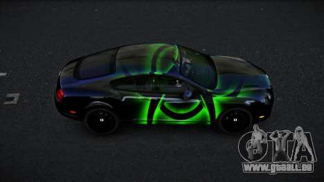 Bentley Continental Jayva S1 für GTA 4