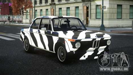 BMW 2002 Dynat S12 pour GTA 4