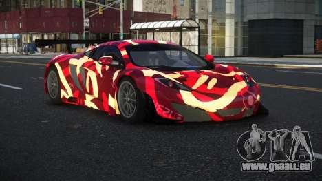 McLaren MP4 Terso S1 für GTA 4
