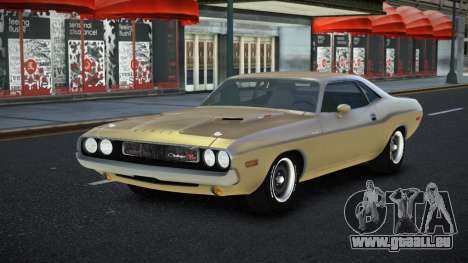 Dodge Challenger Heseca pour GTA 4