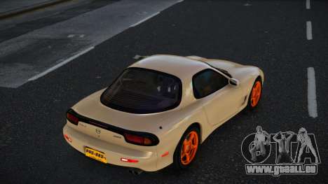 Mazda RX-7 Puhtuqi für GTA 4
