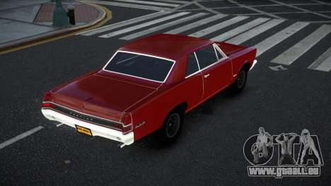 Pontiac GTO Jewigekig für GTA 4