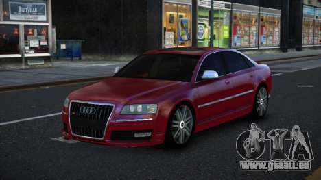 Audi S8 Etam pour GTA 4