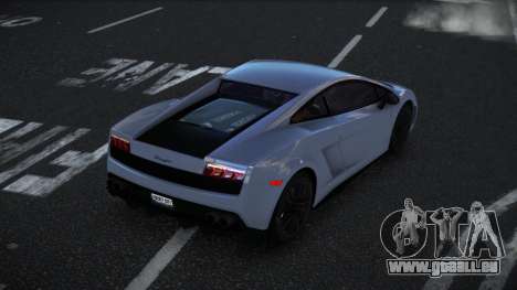 Lamborghini Gallardo Alyen pour GTA 4