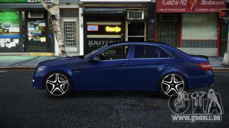 Mercedes-Benz E63 AMG Juovi pour GTA 4
