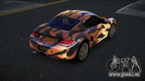 Porsche Cayman Losder S10 für GTA 4