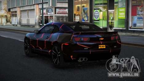 Chevrolet Camaro ZL1 Rijun S9 pour GTA 4