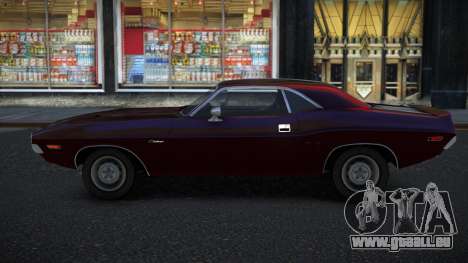Dodge Challenger Equc pour GTA 4