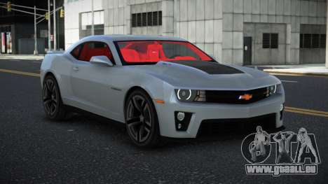 Chevrolet Camaro Jawfezovo pour GTA 4