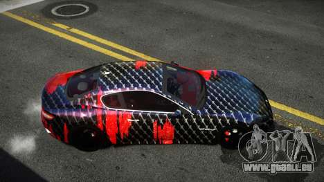 Maserati Gran Turismo Aduxa S11 pour GTA 4