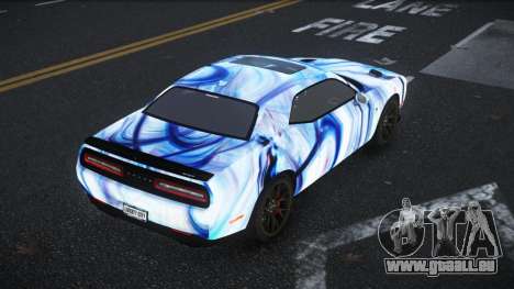 Dodge Challenger Jomeco S6 für GTA 4