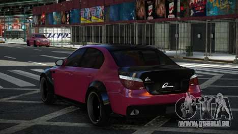BMW M5 E60 Fopi für GTA 4