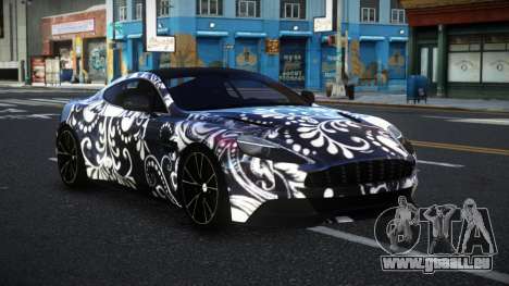 Aston Martin Vanquish Donler S1 pour GTA 4
