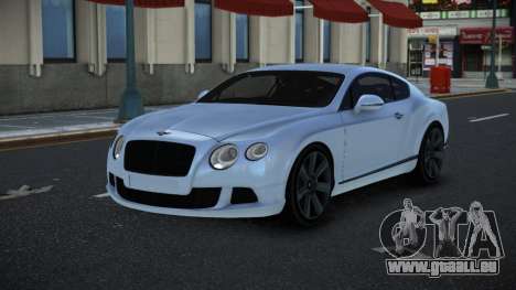 Bentley Continental Sobo für GTA 4