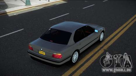 BMW 750i Bomulebo für GTA 4