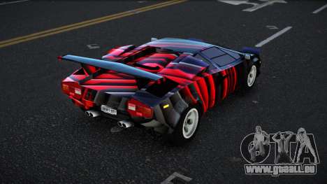 Lamborghini Countach Conke S1 für GTA 4