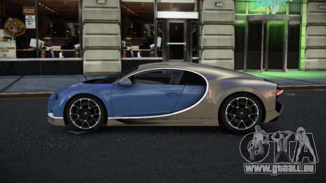 Bugatti Chiron Sonke für GTA 4