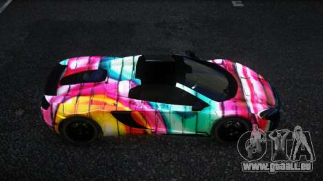 McLaren 650S Tayce S13 für GTA 4
