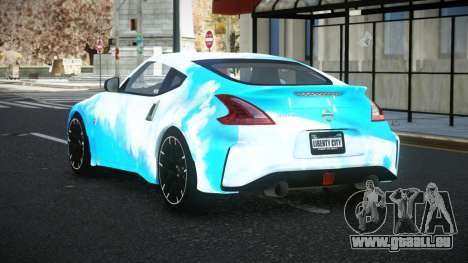 Nissan 370Z Ralatri S10 für GTA 4