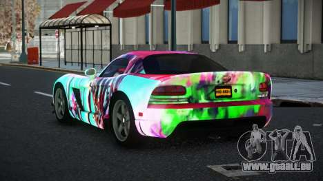 Dodge Viper Jorron S6 für GTA 4