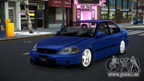 Honda Civic Xenyotu für GTA 4